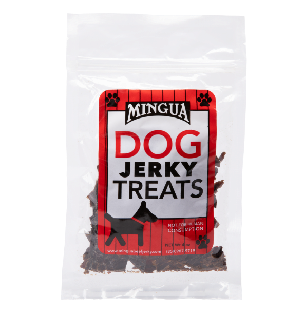 Beef Jerky Dog Treats