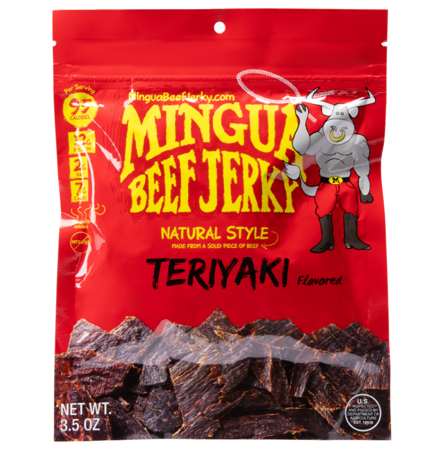 teriyaki chewing tobacco Jack Link's Beef Jerky Chew - (36 Pack) 0.32 oz Tins - Ready to Eat Protein Snacks - 4g Protein per Serving Teriyaki Jerky Chew | DHAT
