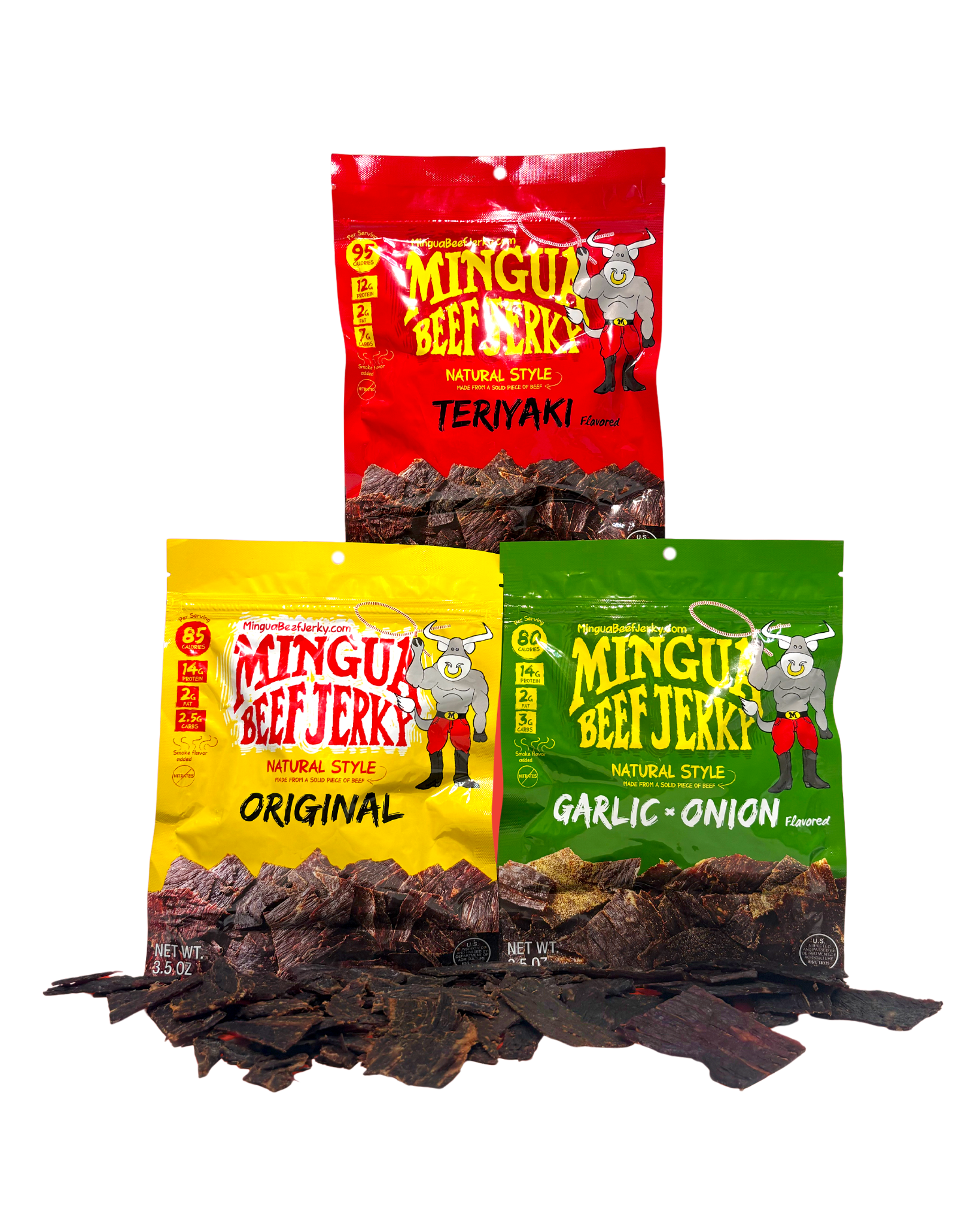Beef Jerky