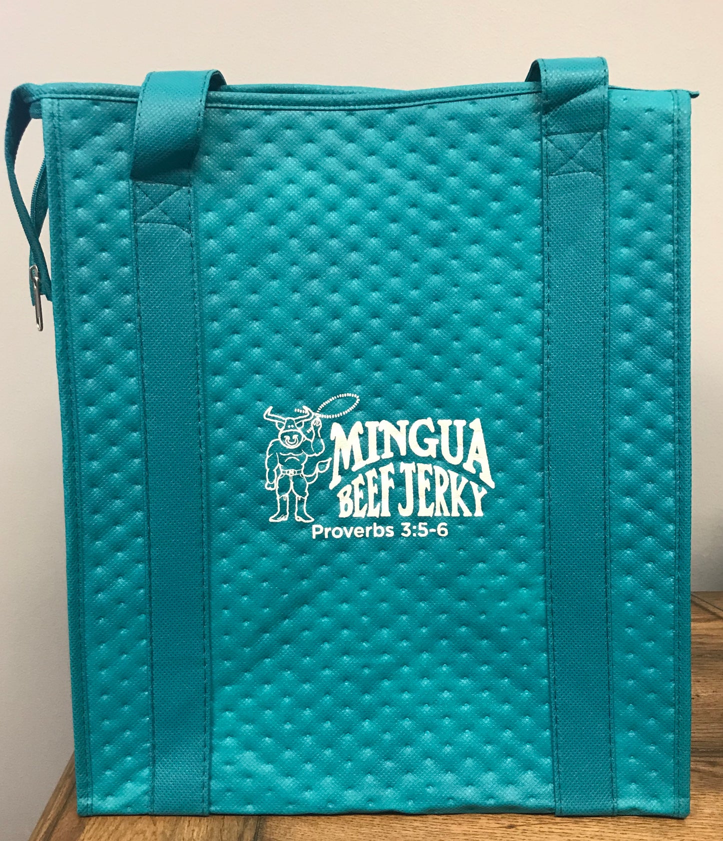 Insulated Grocery Tote