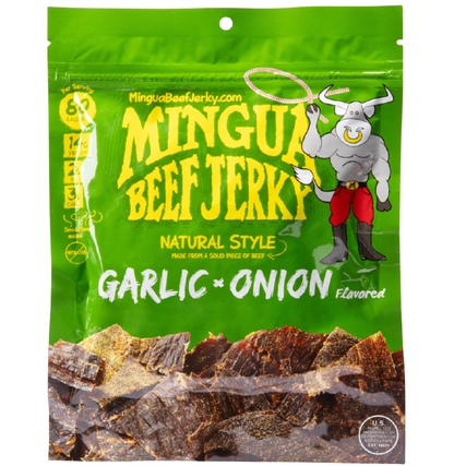 Garlic & Onion