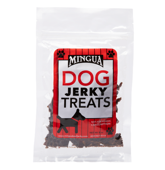 Beef Jerky Dog Treats