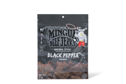 Black Pepper