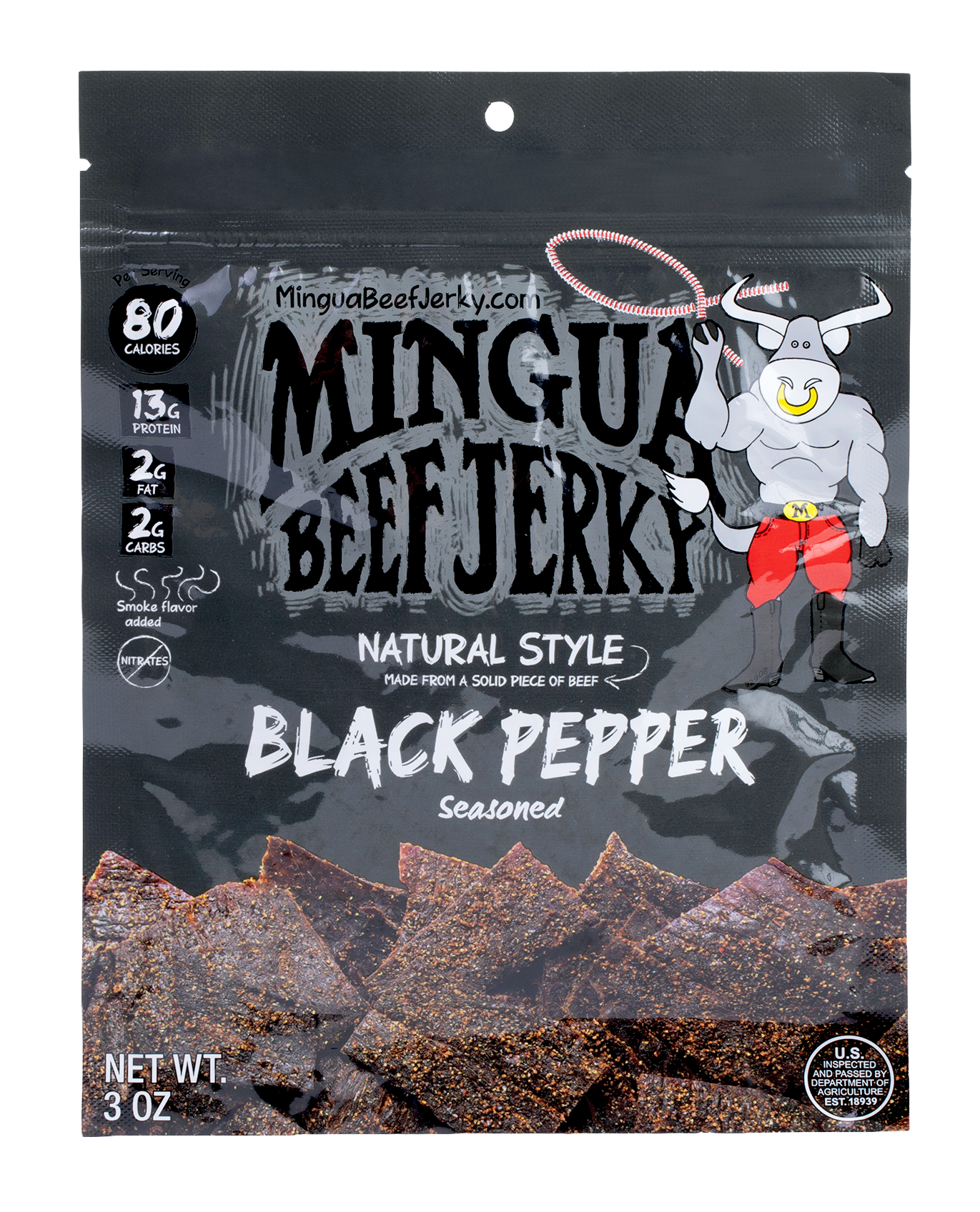 Black Pepper