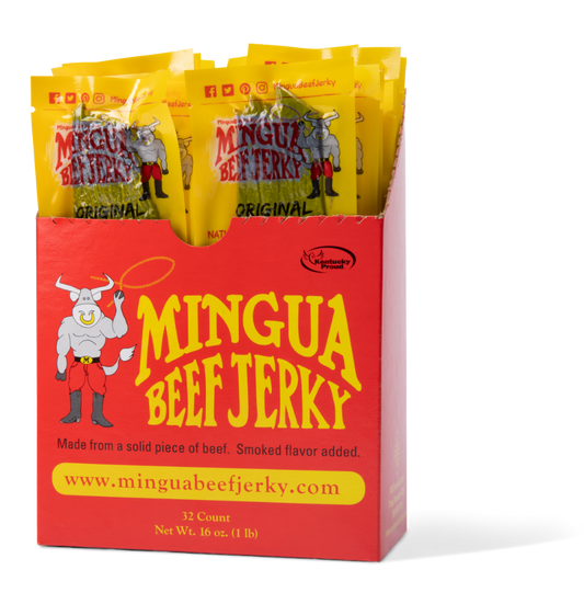 Mild Beef Jerky Strips
