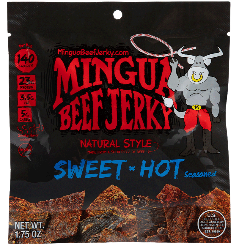 Sweet and Hot