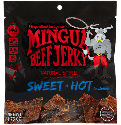 Sweet and Hot