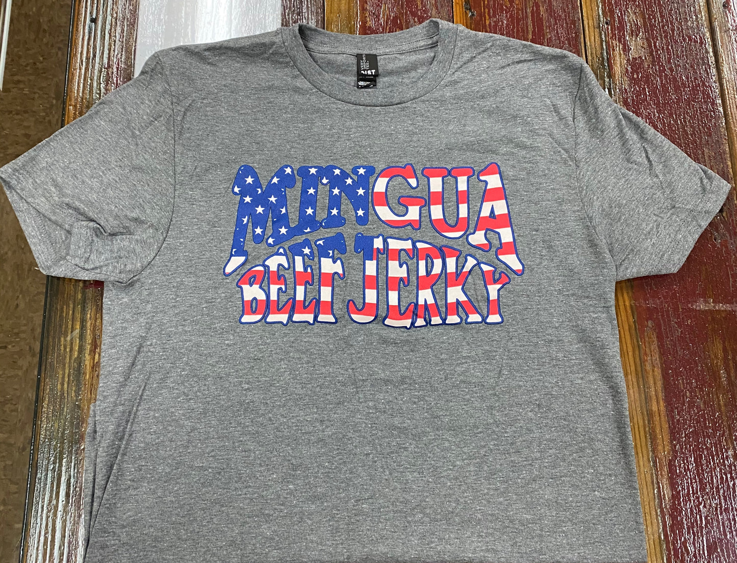 American Flag T-Shirt